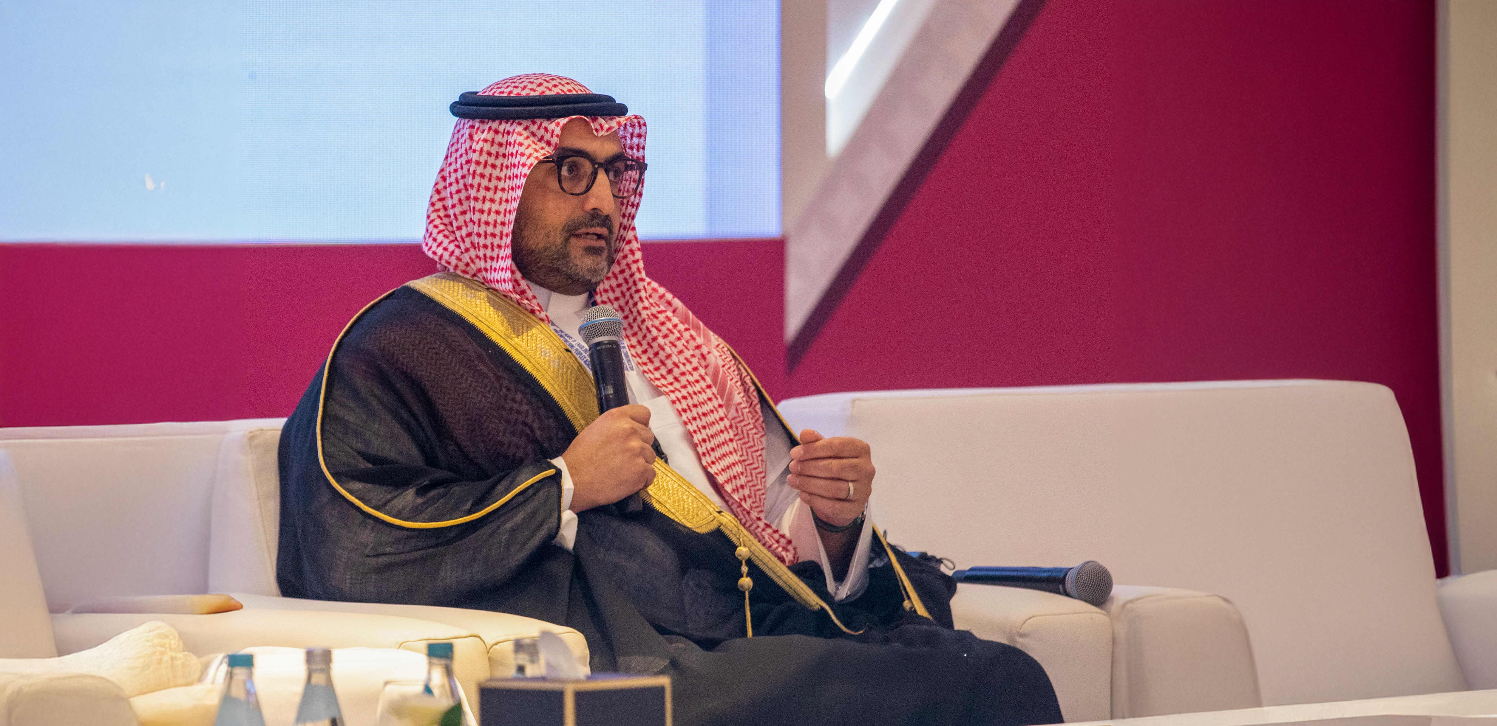 President of Saudi Post "SPL" Highlights Comprehensive Digital Transformation at the 2nd Postal Leaders Forum 2025 in Qatar